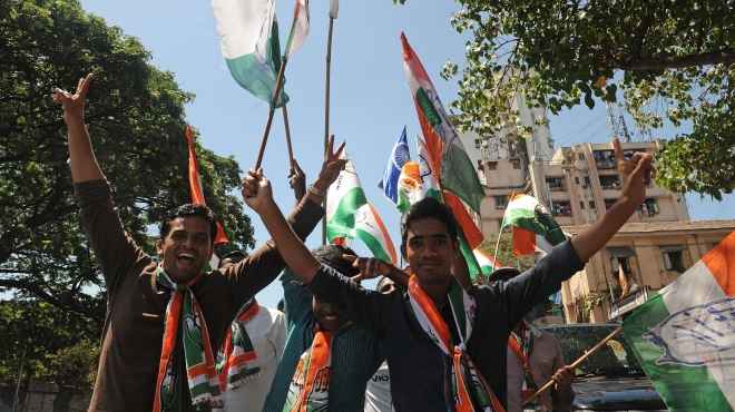  الحزب القومي الهندوسي يفوز بالغالبية في البرلمان الهندي