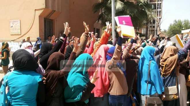  إخوان الإسكندرية يدعون للتظاهر اليوم في ذكرى تحرير سيناء 