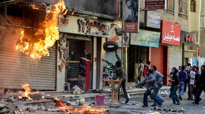 «الإرهابية» تستعد اليوم لإفساد احتفالات تحرير سيناء بـ«مظاهرات المولوتوف» وإشعال الحرائق