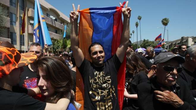 الجمعة المقبلة.. أرمينيا تحيي الذكرى المئوية لـ