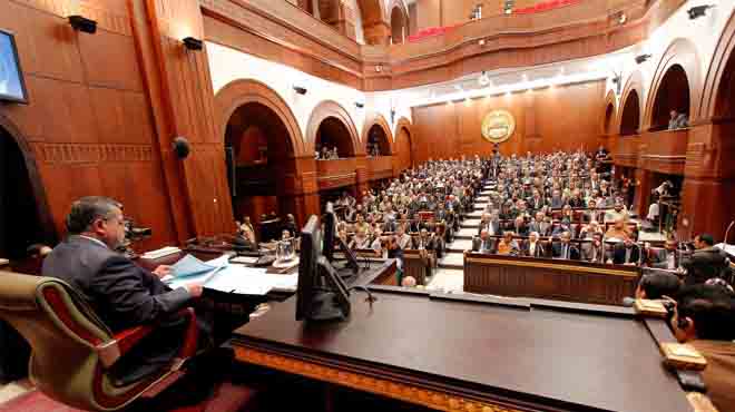 لجنة الشئون العربية والخارجية بالشورى تناقش سياسة مصر الخارجية