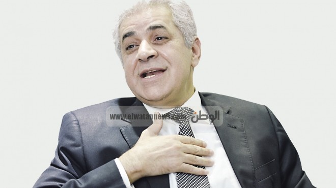 صباحي: سأعيد النظر في نفقات مؤسسة الرئاسة.. وسأنشئ مفوضية مصرية لمكافحة الفساد