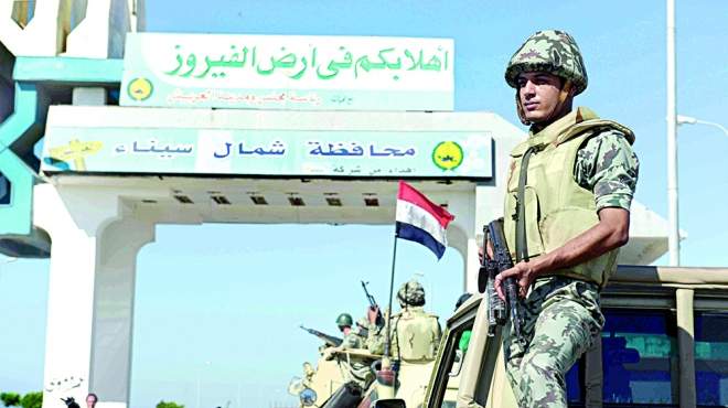 سيناء: ضبط جماعة إرهابية جديدة.. والجيش يغير تكتيكاته ويستخدم «لدغة العقرب»