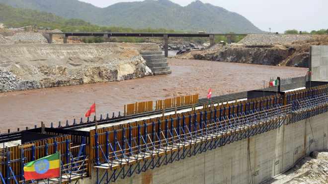 سويلم:السيسي والبشير اتفقا على نقاط رئيسية في مشروع بناء السد الأثيوبي