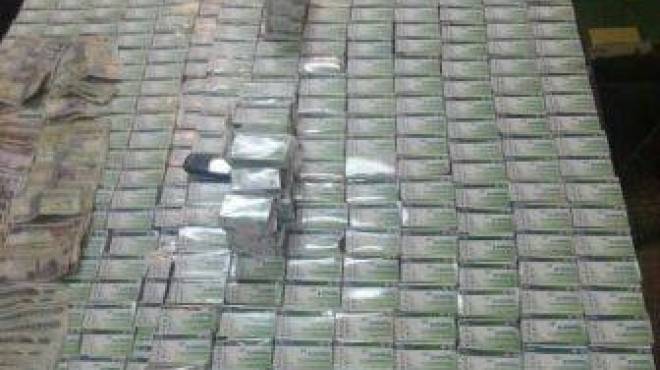 ضبط 1100 قرص مخدر قبل تهريبهم إلى دولة الامارات من موانئ الأسكندرية