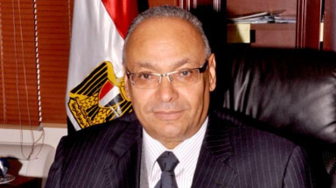  إطلاق اسم الرئيس عدلي منصور على كوبري النيل الجديد في بني سويف 