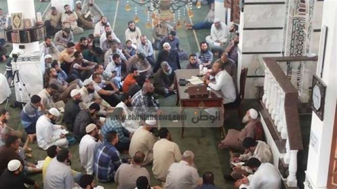  الشكاوى تحاصر أئمة الأوقاف المُعينين بمساجد الدعوة السلفية بالإسكندرية 