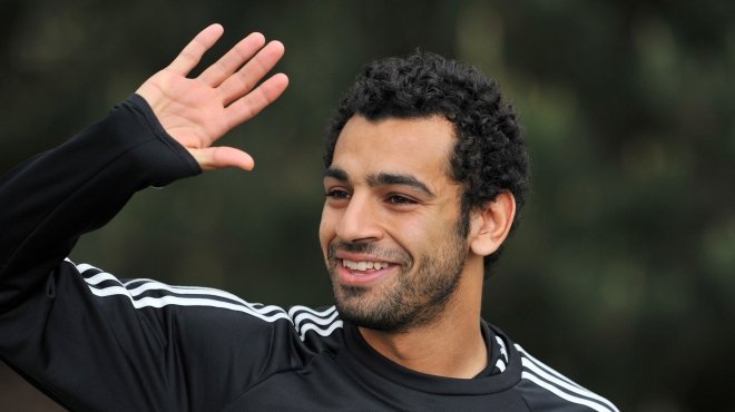 محمد صلاح ضمن المرشحين لجائزة افضل لاعب في تشيلسي