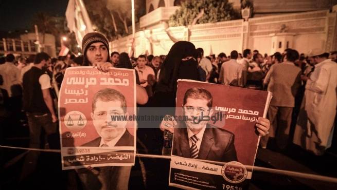 «الإرشاد» يدرس حشد الإسلاميين فى التحرير 24 أغسطس لمواجهة مظاهرات «حل الجماعة»