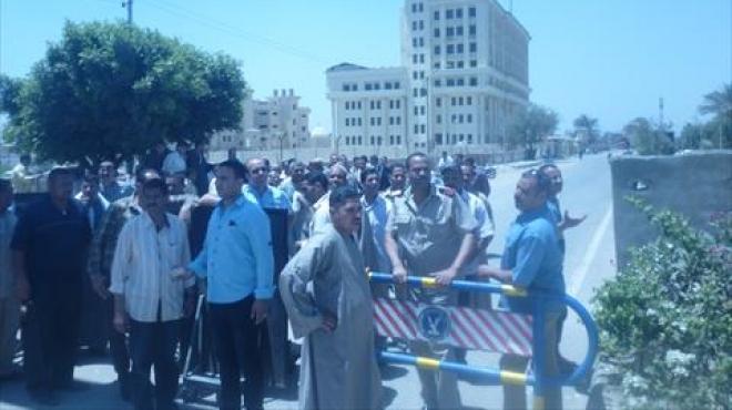 مدير أمن المطار: استبدلنا 120 من أمناء وأفراد الشرطة المحرضين