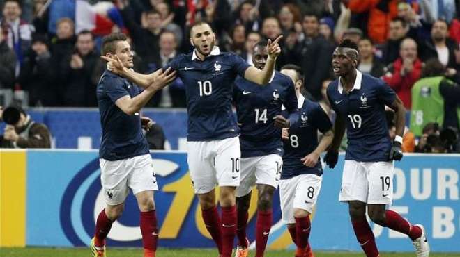 منتخب فرنسا يعلن تشكيله للمونديال في 13 مايو