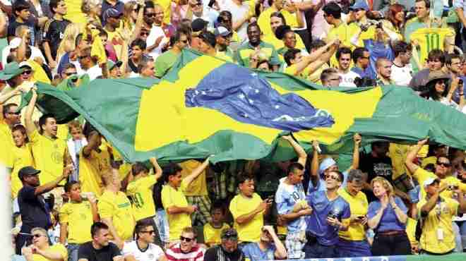 مركز أمريكي يتوقع تتويج البرازيل بكأس العالم على حساب الأرجنتين وخروج إسبانيا بركلات الترجيح