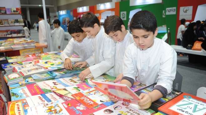  عروض مسرحية وورش عمل للطفل بمعرض أبو ظبي للكتاب