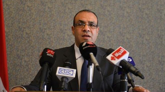 الخارجية تعلن رفضها لبيان الاتحاد الأوروبي بشأن الأوضاع الداخلية في مصر