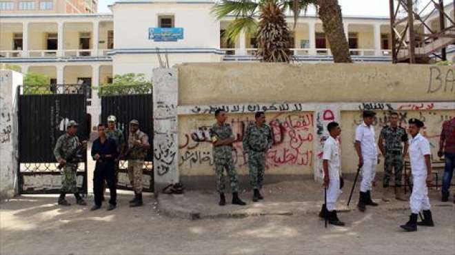 «التعليم»: الجيش والشرطة يؤمّنان المدارس وخبراء مفرقعات لتمشيط محيط اللجان