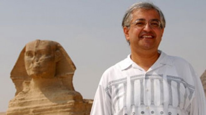  بسام الشماع: المصريون أصحاب أول احتجاج عمالي في التاريخ فى معبد تحتمس الثالث
