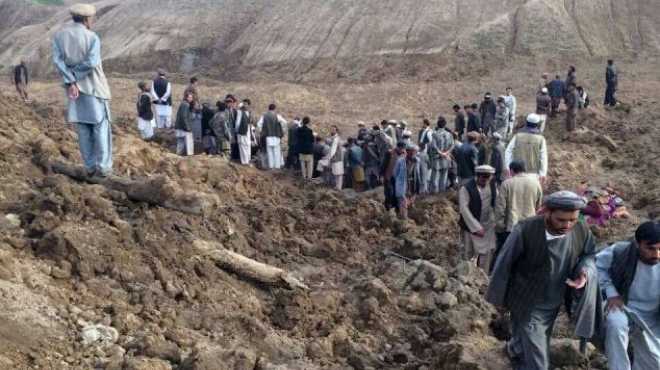 أكثر من 100 قتيل في انهيارات ثلجية بشمال أفغانستان 