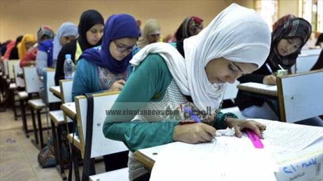  كفر الشيخ تنهي استعداداتها لامتحانات 