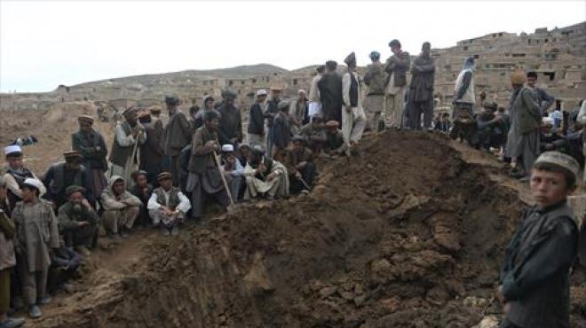 اختطاف 5 من عمال الإغاثة في غرب أفغانستان