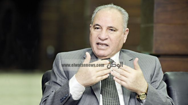 الزند: جهاز الشرطة المظلوم الأول في مصر.. وما حدث هو دفاع عن النفس