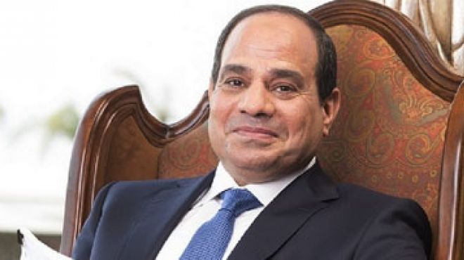 السيسي: سأتخذ أي إجراءات مطلوبة لحماية مصر واستقرارها