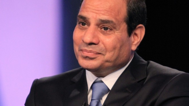السيسي: أدعو المصريين للمشاركة في الانتخابات أيا كان مرشحهم