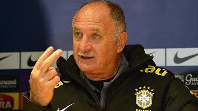 عاجل| سكولاري يعلن قائمة منتخب البرازيل في مونديال 2014