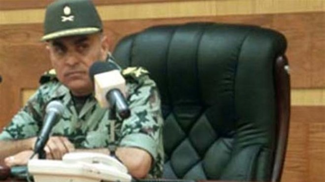 رئيس الأركان يتفقد مستشفيات الجيش في القاهرة للاطمئنان على مستوى الرعاية بها