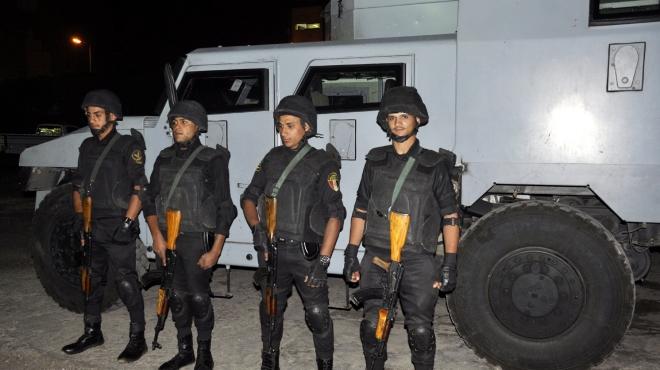 مدير أمن سوهاج: تسليح رجال الشرطة بأسلحة ثقيلة لمواجهة المخربين