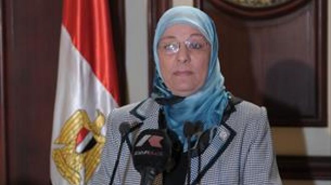 ناهد عشري: مصر تستضيف مؤتمر العمل العربي سبتمبر المقبل