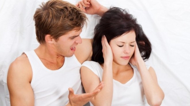  6 نصائح للتعامل مع عصبية زوجك