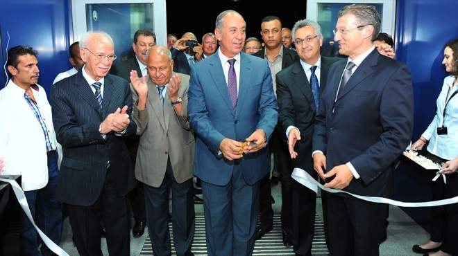 «مرسيدس- بنز إيجيبت وناتكو» تحتفلان بافتتاح مركز للخدمات فى الغردقة