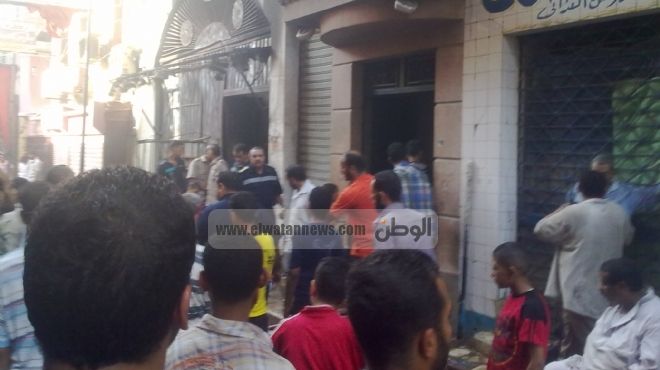 احتراق 5 منازل في معركة بعزبة أبو حشيش في القاهرة
