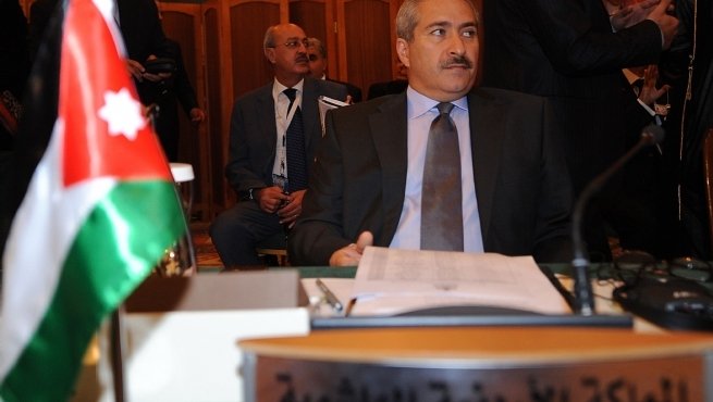 وزير الخارجية الأردني يؤكد احترام بلاده لإرادة الشعب المصري