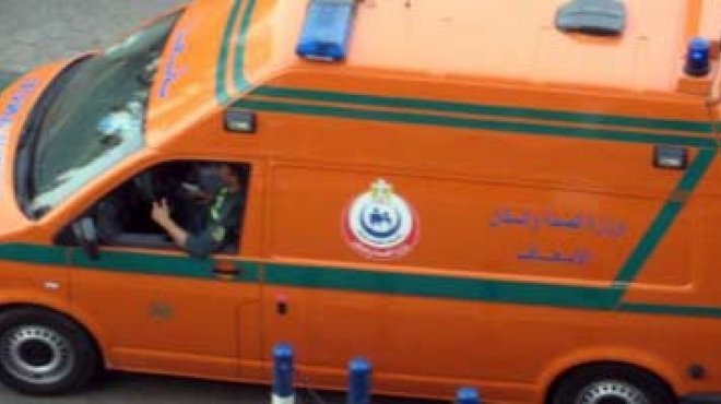 سيارة إسعاف وطبيبان لإنقاذ طفل تعلقت يده في أرجوحة الملاهي بالإسكندرية