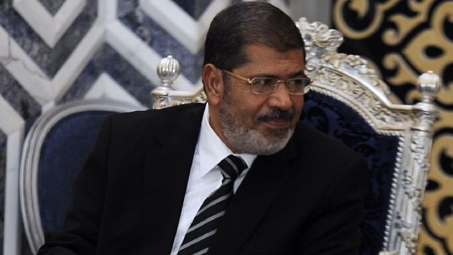 مرسي: مصر شعبا وجيشا لن تترك الشعب السوري حتى يحقق ما يريد
