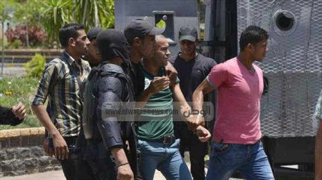 القبض على 3 من عناصر الإخوان الإرهابية في مسيرات بالجيزة 