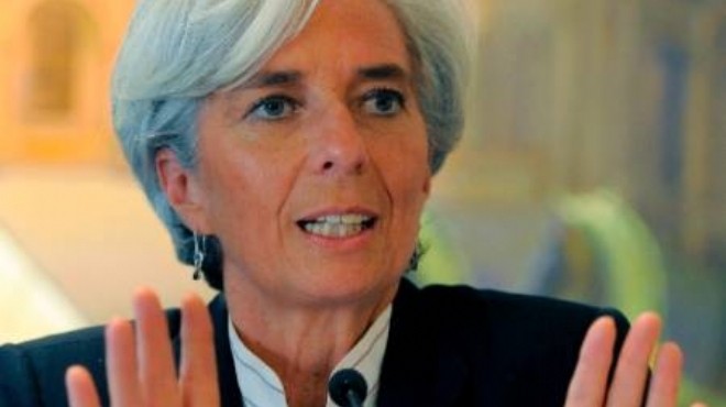 المديرة العامة لصندوق النقد: اليورو له مستقبل قوي على المدى الطويل