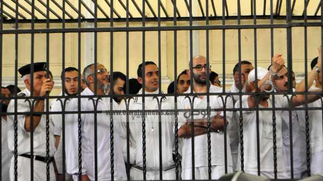 السجن من سنة إلى 7 سنوات لـ27 متهما من طلاب الإخوان في أحداث جامعة الأزهر 