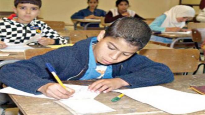 دموع في أول امتحانات الثانوية الحديثة بجنوب سيناء