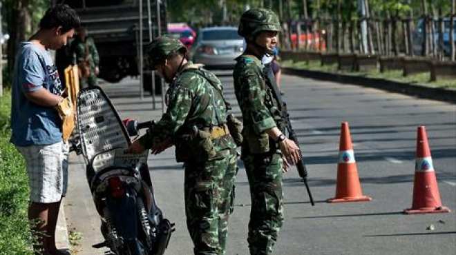 مقتل امرأة وإصابة 22 مدنيا في انفجار قنبلة جنوب تايلاند