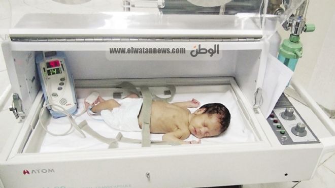 استجابة لـ«الوطن».. «الصحة» تقرر نقل الرضيعة المعتقلة إلى مستشفى المنصورة الدولى