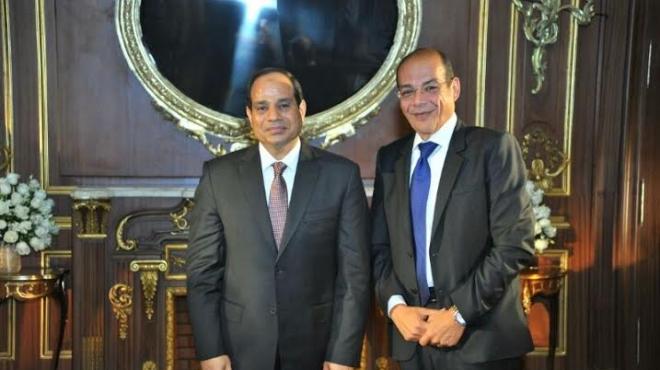 السيسي: دول الخارج توفر الإمكانيات للعقول المصرية لتحقيق أحلامهم