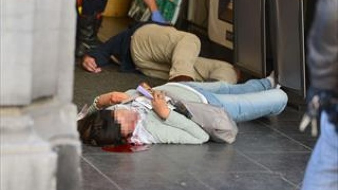 النيابة البلجيكية تمدد الحجز لمشتبه بقتل 4 أشخاص داخل المتحف اليهودي ببروكسل
