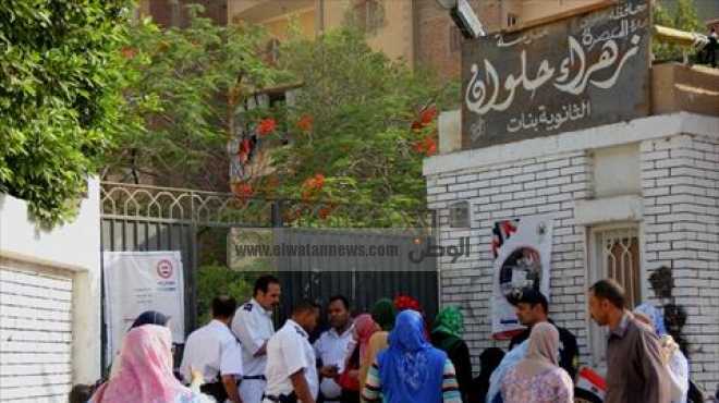  مديرية أمن شمال سيناء تنفي مهاجمة مجهولين إحدى اللجان الانتخابية 