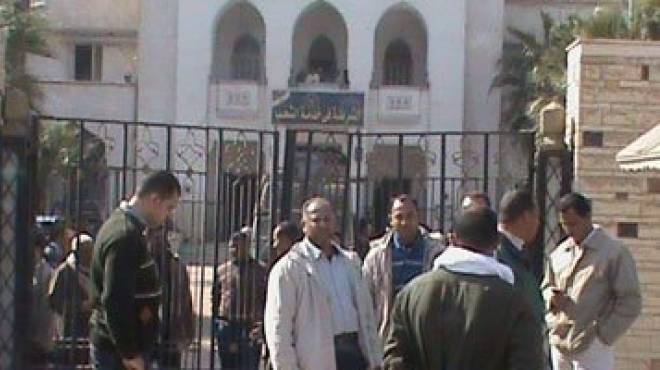 أمناء وأفراد الشرطة بكفر الشيخ يرفضون موقع إنشاء النادي الفرعي