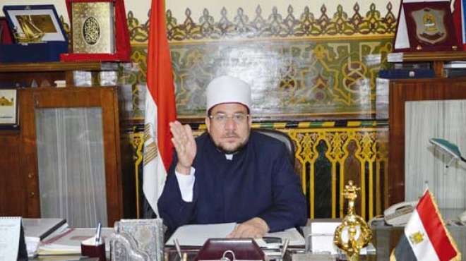 وزير الأوقاف يقرر صرف 2 مليون جنيه مساعدات للفقراء بمناسبة عيد الفطر