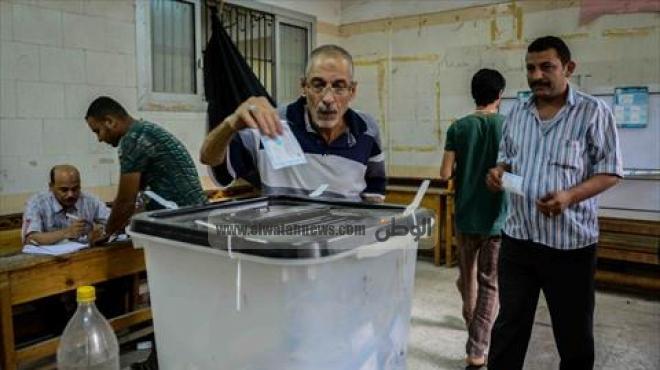 36 % نسبة التصويت في لجان جنوب سيناء حتى السابعة مساء