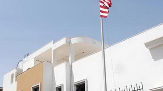 سفارة الولايات المتحدة في ليبيا تنفي اقتحام مقرها على يد 