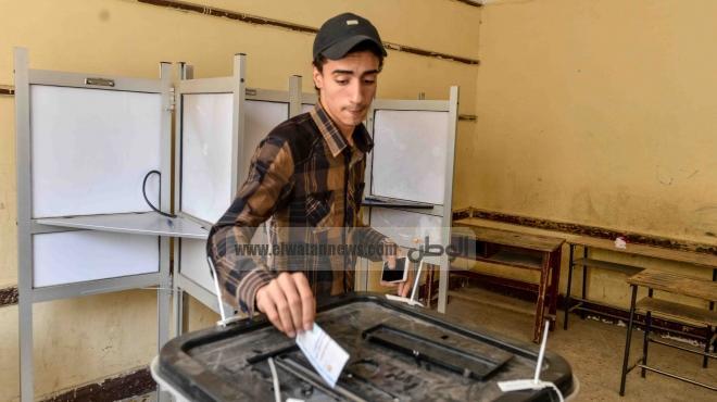 بعثة الاتحاد الإفريقى تصف الانتخابات المصرية بـ